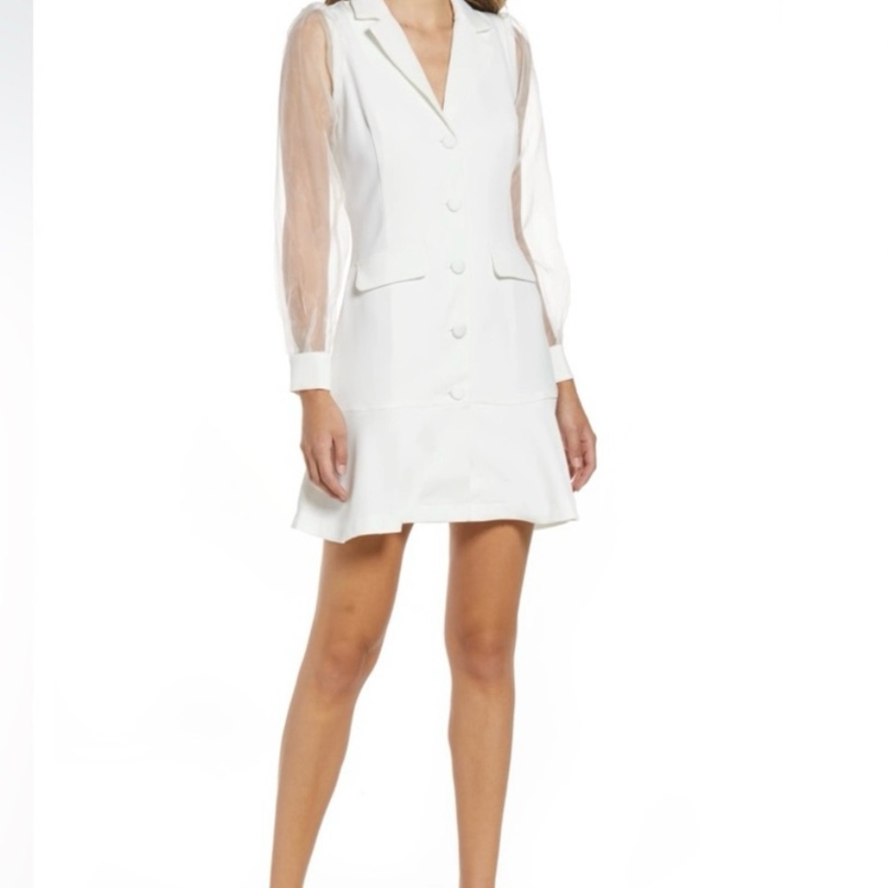 LIKE-NEW ADELYN RAE DRESS